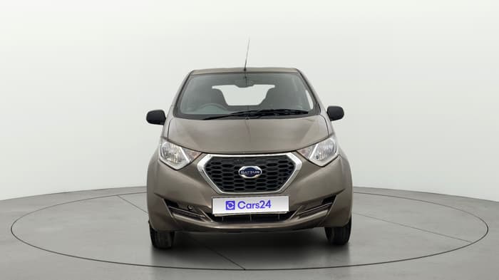 2016 Datsun Redi Go S, Petrol, Manual, 78,951 km, Front