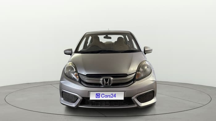 2017 Honda Amaze 1.2L I-VTEC S OPT, Petrol, Manual, 99,367 km, Front