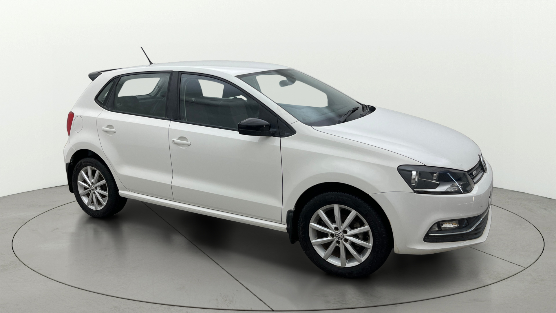 2017 Volkswagen Polo GT TSI AT 2017 Volkswagen Polo GT TSI AT