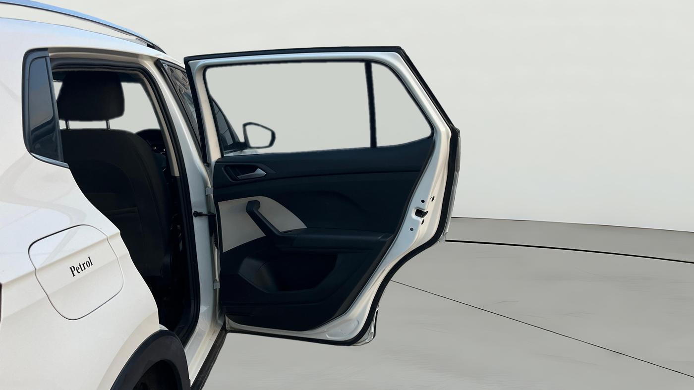 2021 Volkswagen TAIGUN GT PLUS 1.5 TSI DSG, Petrol, Automatic, 1,13,275 km, RHS Rear Door