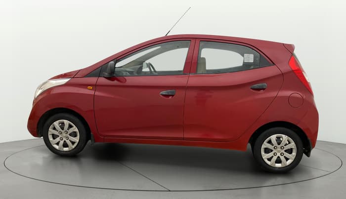 2016 Hyundai Eon MAGNA +, Petrol, Manual, 52,537 km, Left Side