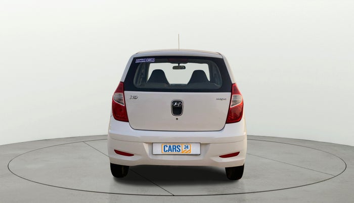 2014 Hyundai i10 MAGNA 1.1, Petrol, Manual, 66,739 km, Back/Rear