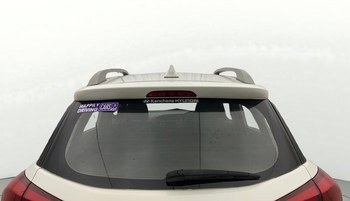 2019 Hyundai i20 Active 1.2 SX, Petrol, Manual, 50,844 km, Rear Windshield