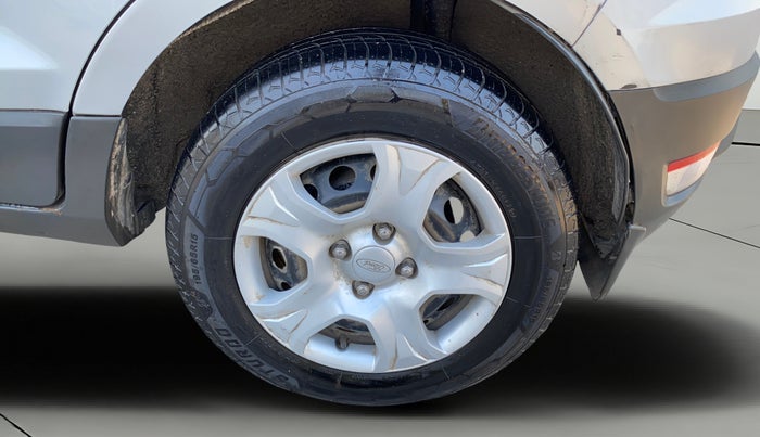 2016 Ford Ecosport TREND 1.5L PETROL, Petrol, Manual, 36,825 km, Left Rear Wheel