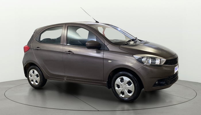2017 Tata Tiago XT PETROL, Petrol, Manual, 50,317 km, SRP