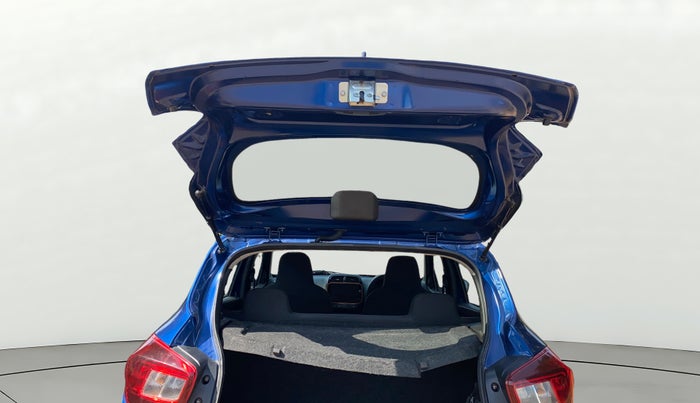 2020 Renault Kwid CLIMBER 1.0 (O), Petrol, Manual, 35,206 km, Boot Door Open