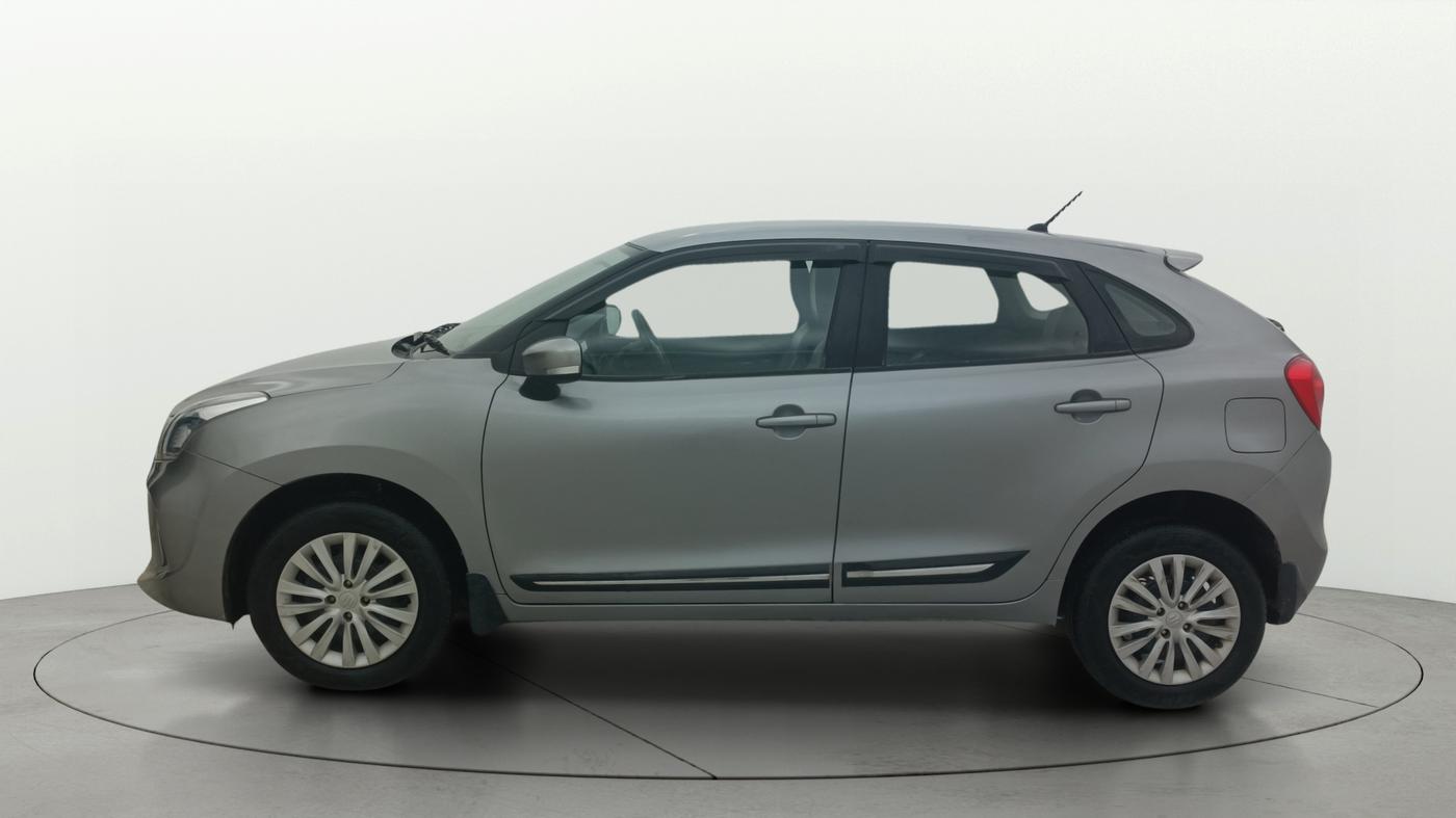 2021 Maruti Baleno DELTA PETROL 1.2, Petrol, Manual, 49,791 km, Left Side
