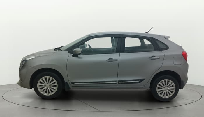 2021 Maruti Baleno DELTA PETROL 1.2, Petrol, Manual, 49,791 km, Left Side