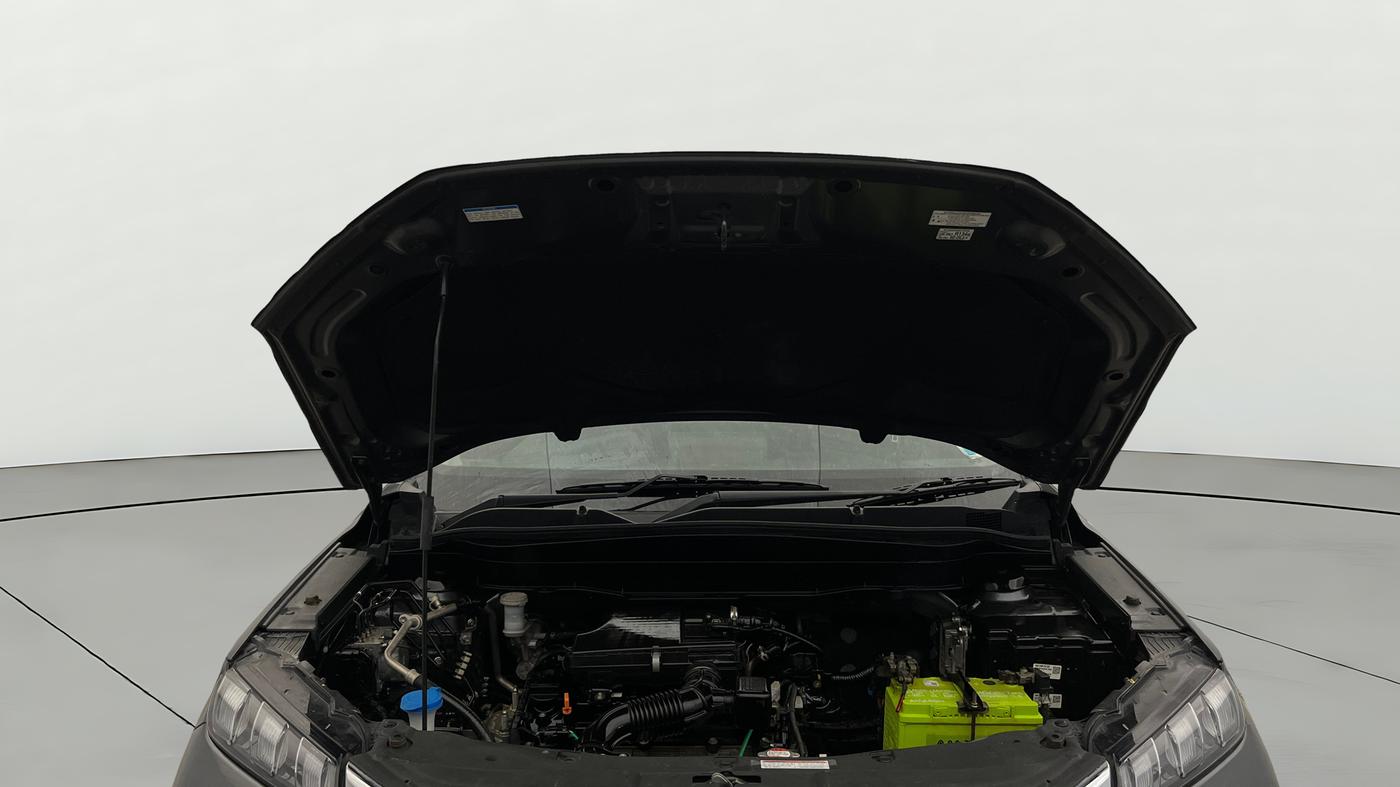 2023 Maruti Grand Vitara ALPHA SMART HYBRID, Petrol, Manual, 32,990 km, Open Bonet