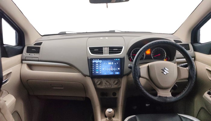 2014 Maruti Ertiga VXI, Petrol, Manual, 68,947 km, Dashboard