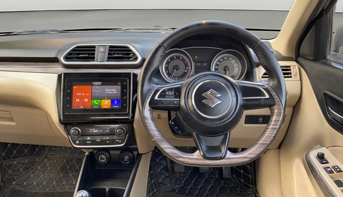 2021 Maruti Dzire ZXI, Petrol, Manual, 27,226 km, Air Conditioner