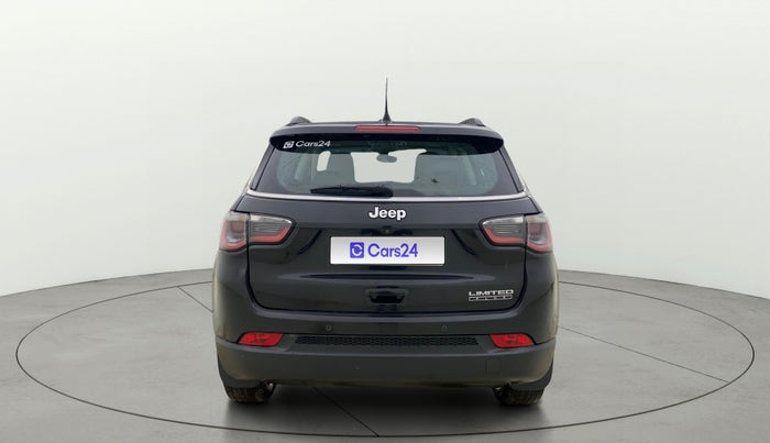 2019 Jeep Compass LIMITED PLUS PETROL AT, Petrol, Automatic, 84,333 km, Back/Rear