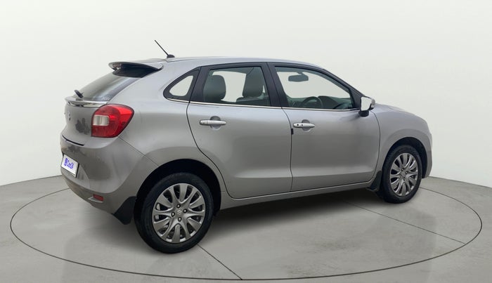 2018 Maruti Baleno ZETA CVT PETROL 1.2, Petrol, Automatic, 30,962 km, Right Back Diagonal