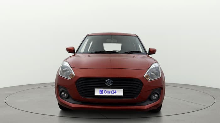 2018 Maruti Swift ZXI AMT, Petrol, Automatic, 47,880 km, Front