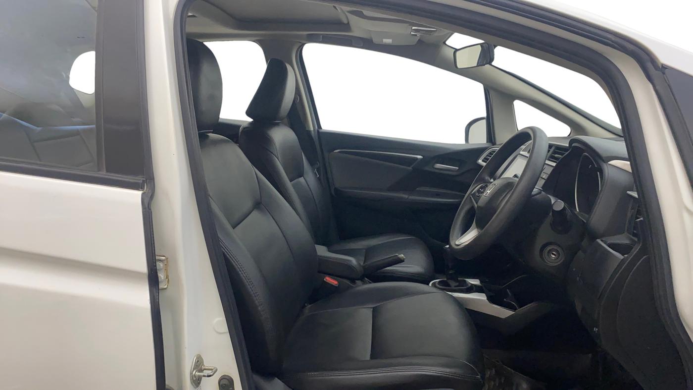 2018 Honda WR-V 1.2L I-VTEC VX MT, Petrol, Manual, 57,411 km, Right Side Front Door Cabin