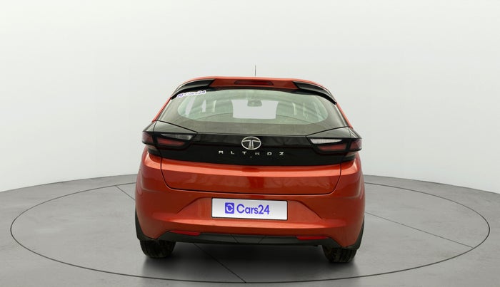 2022 Tata ALTROZ XT PETROL, Petrol, Manual, 33,028 km, Back/Rear