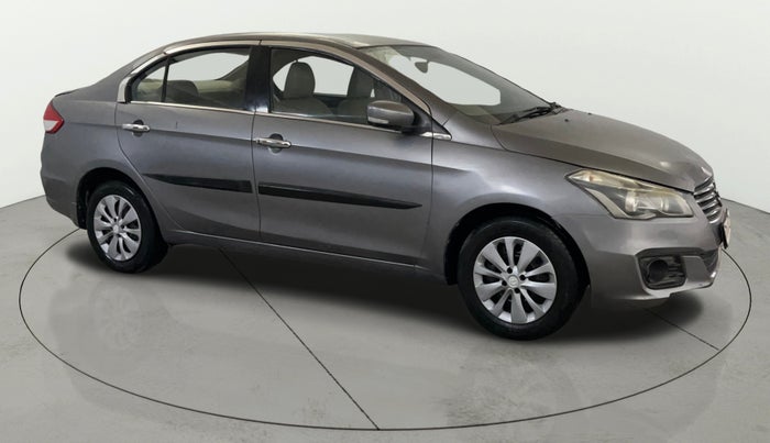 2015 Maruti Ciaz VXI+, Petrol, Manual, 67,224 km, SRP