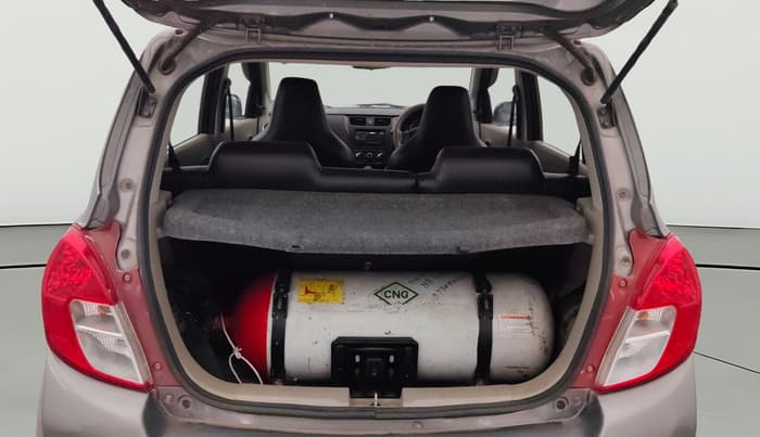 2016 Maruti Celerio VXI CNG, CNG, Manual, 97,934 km, Boot Open Zoomed View