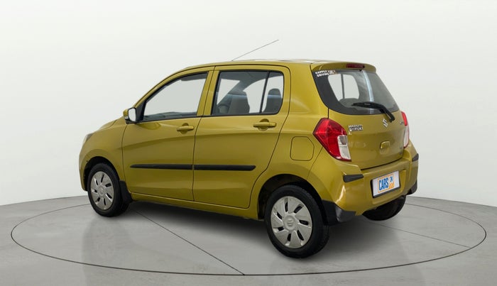 2015 Maruti Celerio ZXI AMT, Petrol, Automatic, 98,393 km, Left Back Diagonal