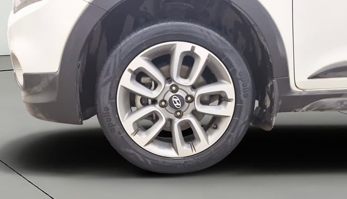2018 Hyundai i20 Active 1.2 SX, Petrol, Manual, 24,582 km, Left Front Wheel