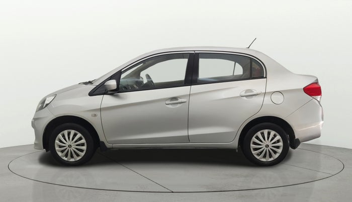 2013 Honda Amaze 1.2L I-VTEC S, Petrol, Manual, 1,22,458 km, Left Side