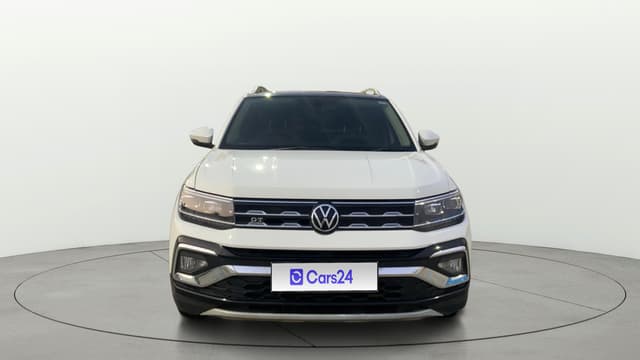 Used 2022 Volkswagen Taigun