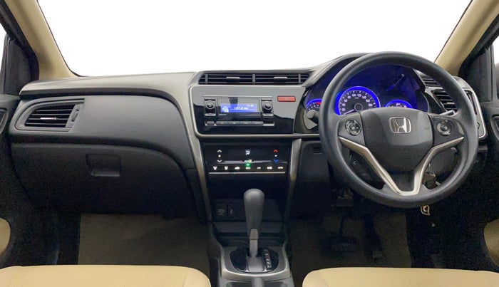 2015 Honda City 1.5L I-VTEC SV CVT, Petrol, Automatic, 82,439 km, Dashboard