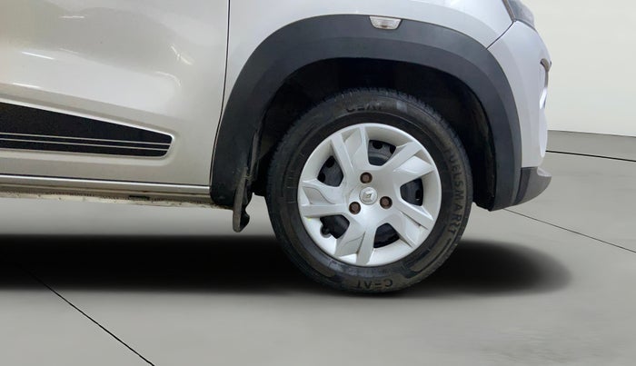 2022 Renault Kwid RXL 1.0 (O), Petrol, Manual, 16,733 km, Right Front Wheel