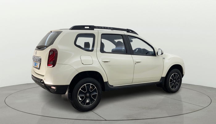 2018 Renault Duster RXS PETROL, Petrol, Manual, 63,610 km, Right Back Diagonal