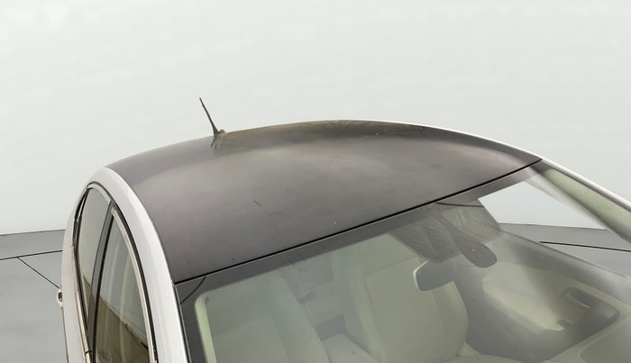 2016 Volkswagen Vento HIGHLINE 1.6 MPI, Petrol, Manual, 98,199 km, Roof