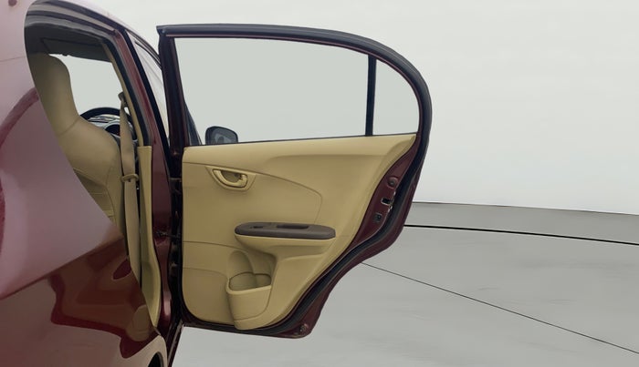 2013 Honda Amaze 1.2L I-VTEC S, Petrol, Manual, 57,131 km, RHS Rear Door