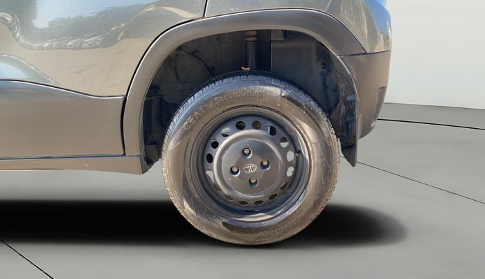 2023 Tata PUNCH PURE MT, Petrol, Manual, 22,213 km, Left Rear Wheel