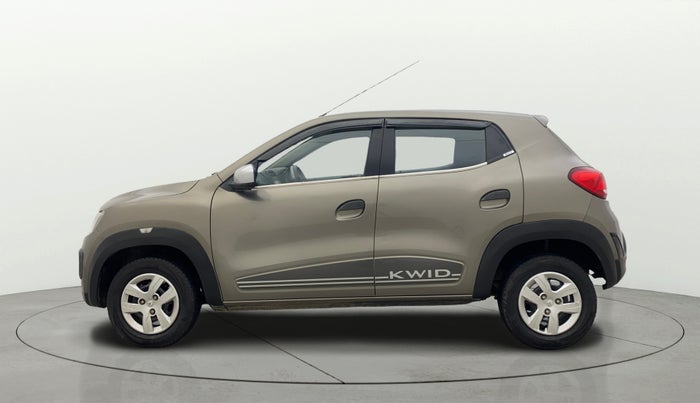 2018 Renault Kwid RXT 1.0, Petrol, Manual, 34,566 km, Left Side