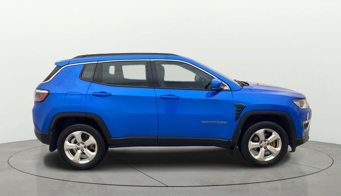 2018 Jeep Compass LIMITED 1.4 PETROL AT, Petrol, Automatic, 55,718 km, Right Side View