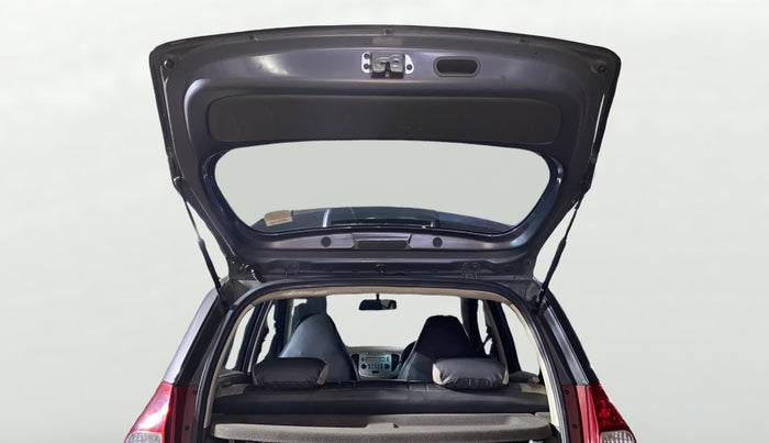 2012 Hyundai i10 SPORTZ 1.2, Petrol, Manual, 37,479 km, Boot Door Open