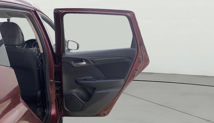 2017 Honda WR-V 1.2L I-VTEC S MT, Petrol, Manual, 79,377 km, RHS Rear Door