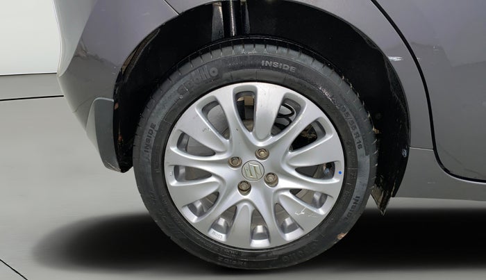 2016 Maruti Baleno ZETA PETROL 1.2, Petrol, Manual, 69,973 km, Right Rear Wheel