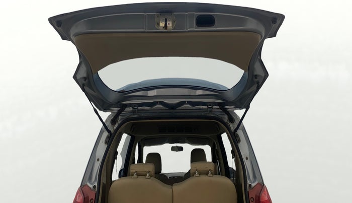 2016 Maruti Ertiga ZXI, Petrol, Manual, 21,078 km, Boot Door Open