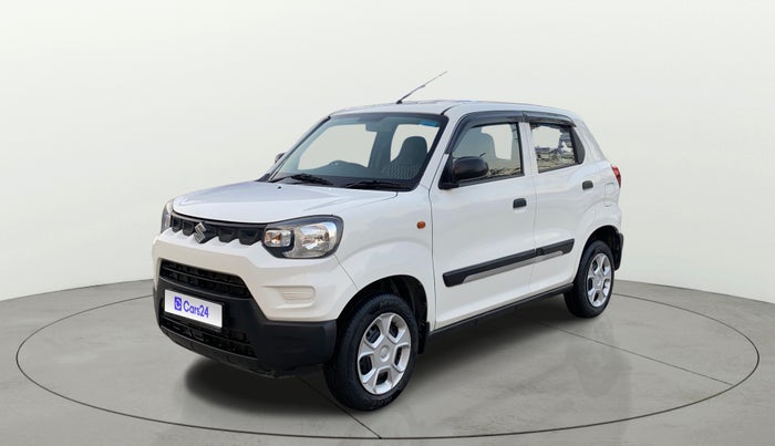 2022 Maruti S PRESSO VXI (O), Petrol, Manual, 9,139 km, Left Front Diagonal
