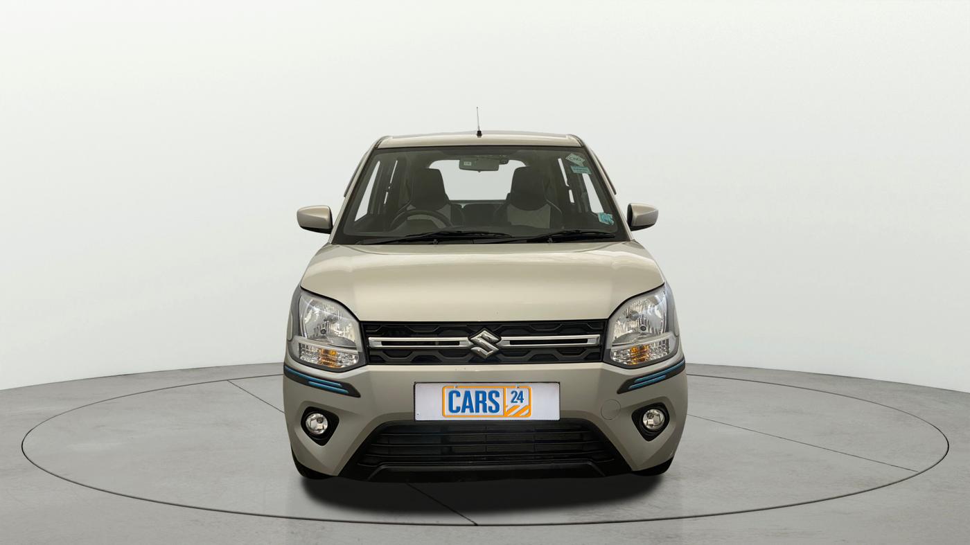 2024 Maruti New Wagon-R VXI CNG 1.0, CNG, Manual, 26,872 km, Front