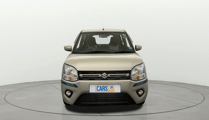 2024 Maruti New Wagon-R VXI CNG 1.0, CNG, Manual, 26,872 km, Front