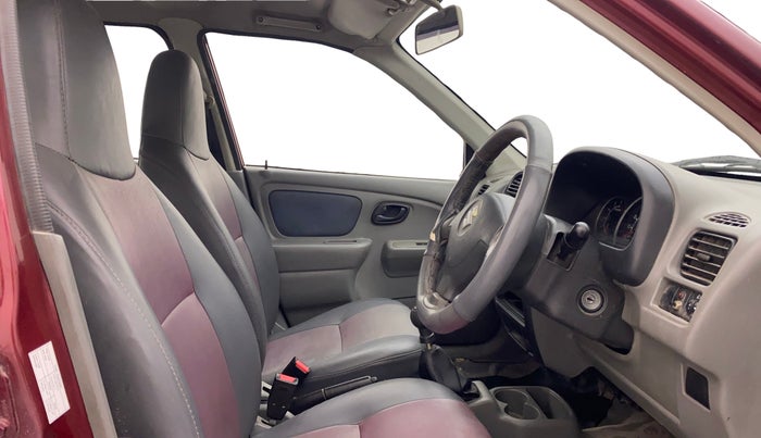 2013 Maruti Alto K10 VXI, Petrol, Manual, 86,838 km, Right Side Front Door Cabin