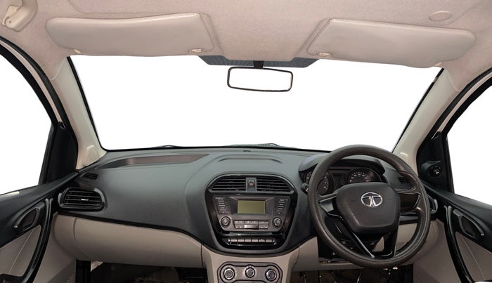 2018 Tata Tiago XT 1.2 REVOTRON, Petrol, Manual, 85,429 km, Dashboard