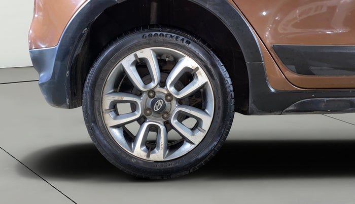 2018 Hyundai i20 Active 1.2 SX, Petrol, Manual, 64,318 km, Right Rear Wheel
