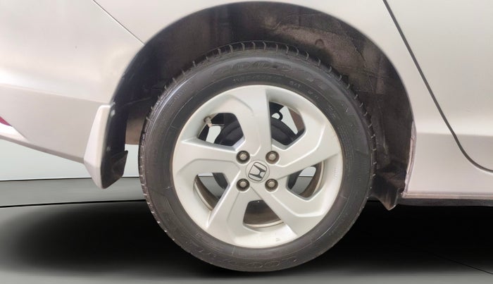 2016 Honda City 1.5L I-VTEC VX, Petrol, Manual, 44,977 km, Right Rear Wheel