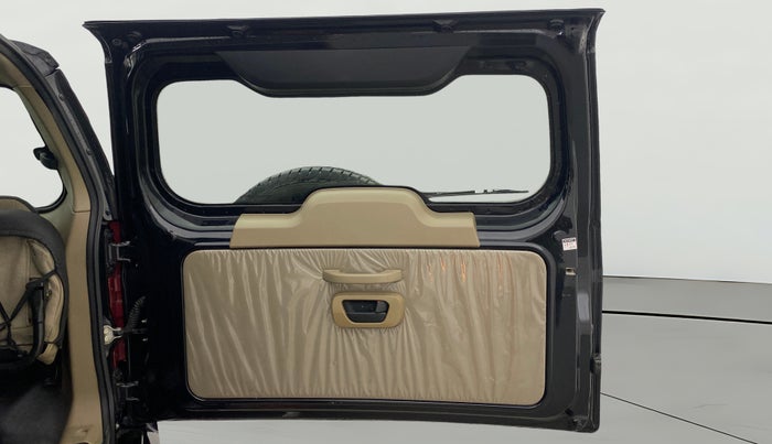 2022 Mahindra BOLERO NEO N10 R, Diesel, Manual, 43,217 km, Boot Door Open