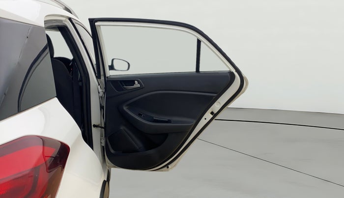 2015 Hyundai i20 Active 1.2 S, Petrol, Manual, 95,414 km, RHS Rear Door