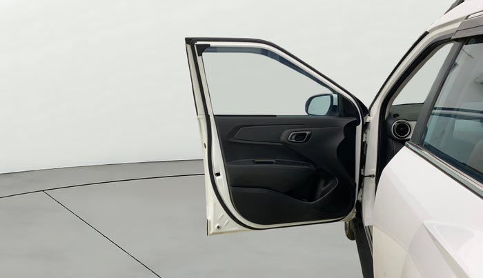 2025 Hyundai EXTER SX(O) 1.2 AMT, Petrol, Automatic, 6,674 km, LHS Front Door