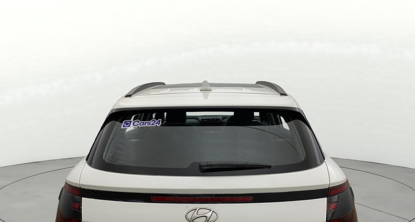 2023 Hyundai Creta SX (O) 1.4 TURBO DCT, Petrol, Automatic, 67,283 km, Rear Windshield