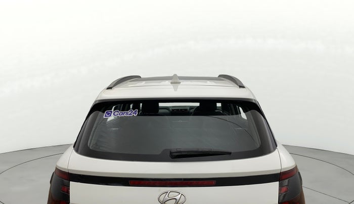 2023 Hyundai Creta SX (O) 1.4 TURBO DCT, Petrol, Automatic, 67,283 km, Rear Windshield